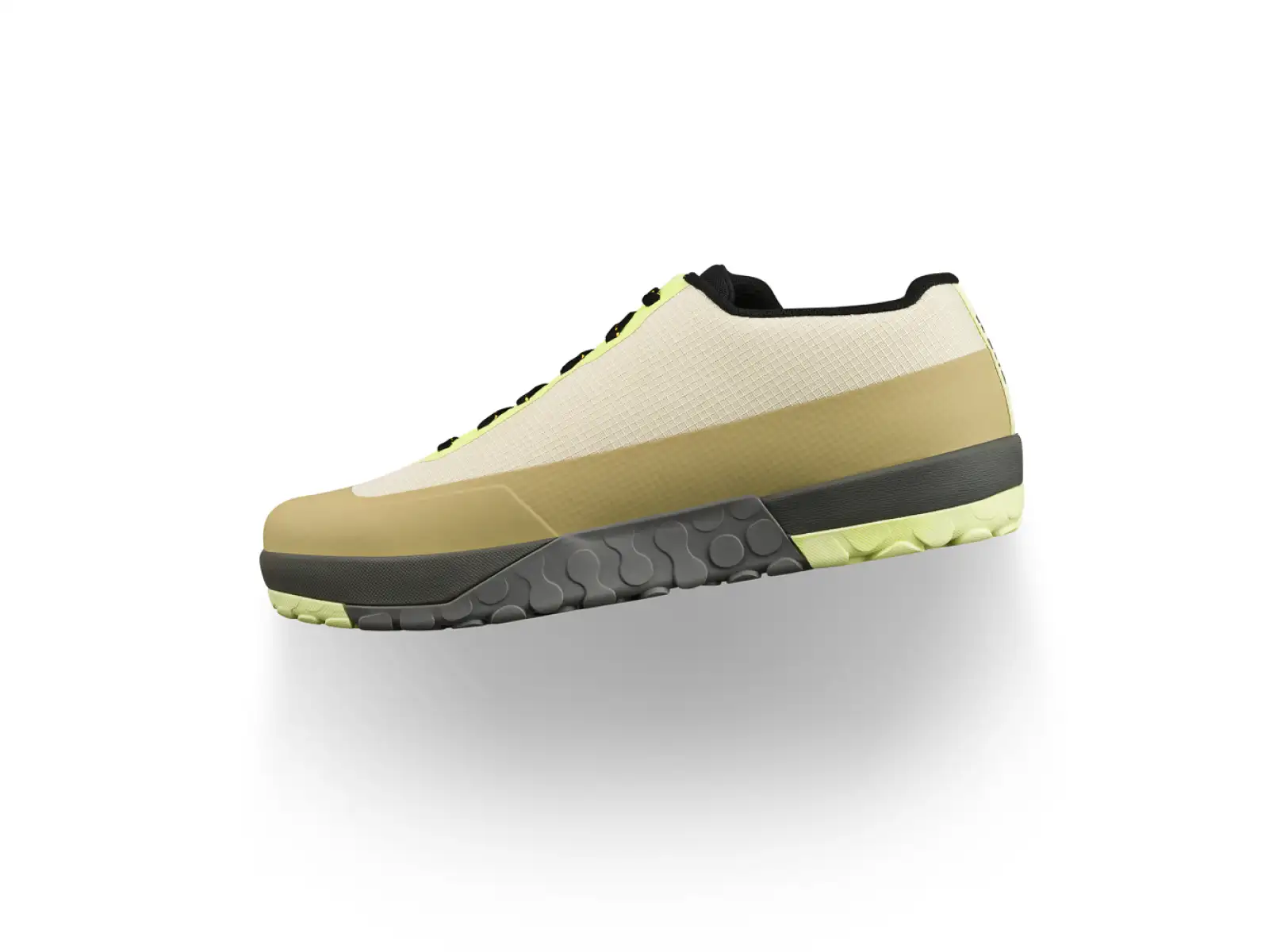 Fizik Gravita Versor Herren MTB-Schuhe Lime/Green
