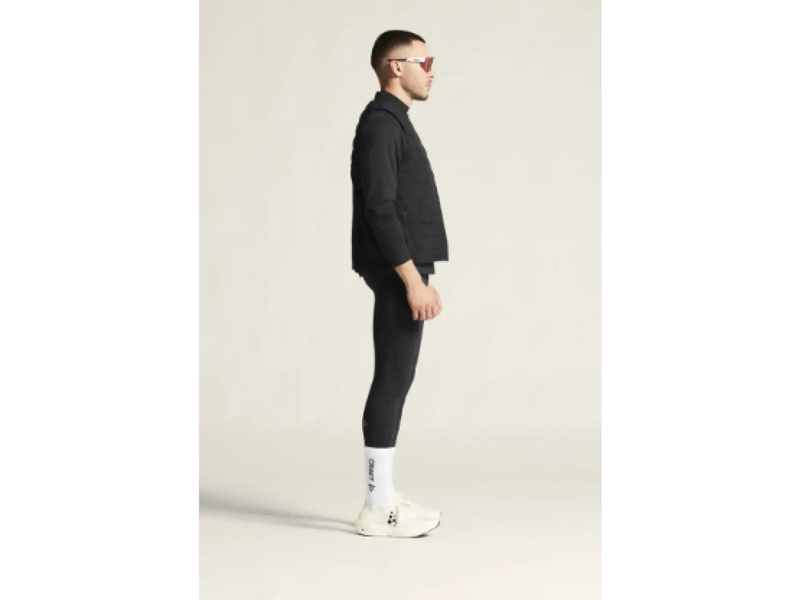 CRAFT SubZ 4 Herren Laufweste schwarz