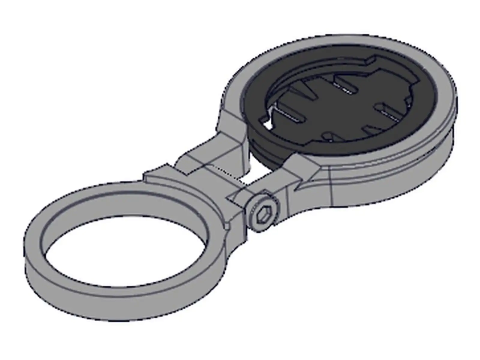 Superior Garmin Mount MTB Halterung