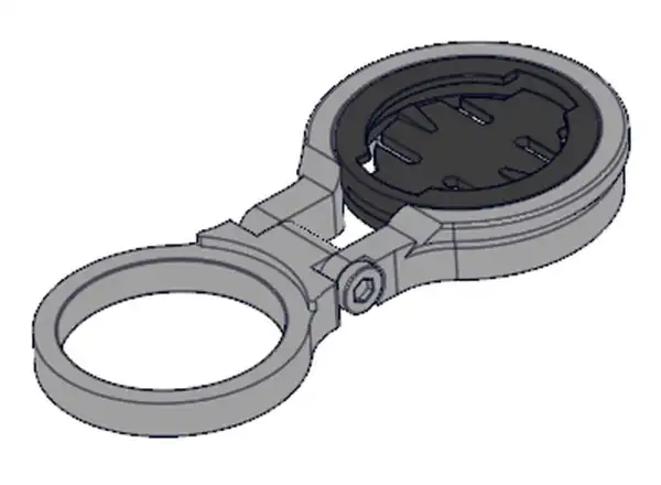 Superior Garmin Mount MTB Halterung