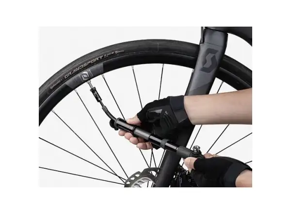 Topeak HybridMaster Mini CO2 Pumpe
