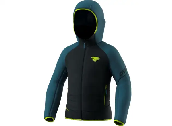 Dynafit Youngstar Infinium Insulation Kinderjacke in Entenblau