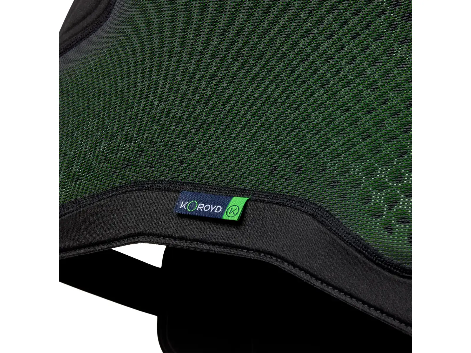Fox Airframe Brustpanzer Black