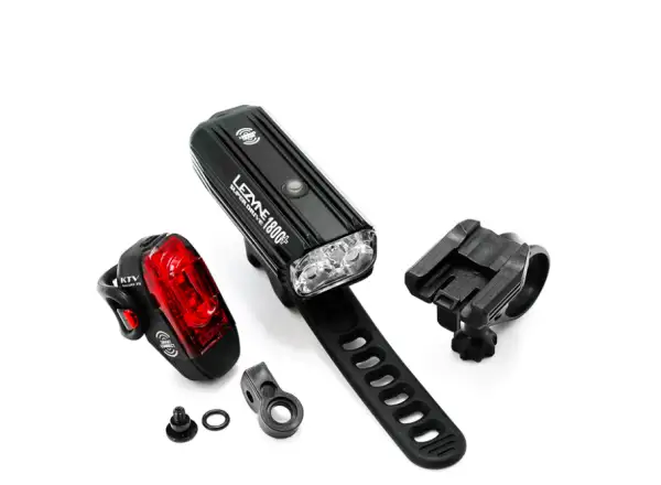 Lezyne Super Drive 1800+ Smart Loaded Kit Lichtset
