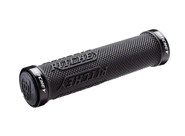 Ritchey WCS Truegrip X Lock-On Griffe 135/30 mm Schwarz