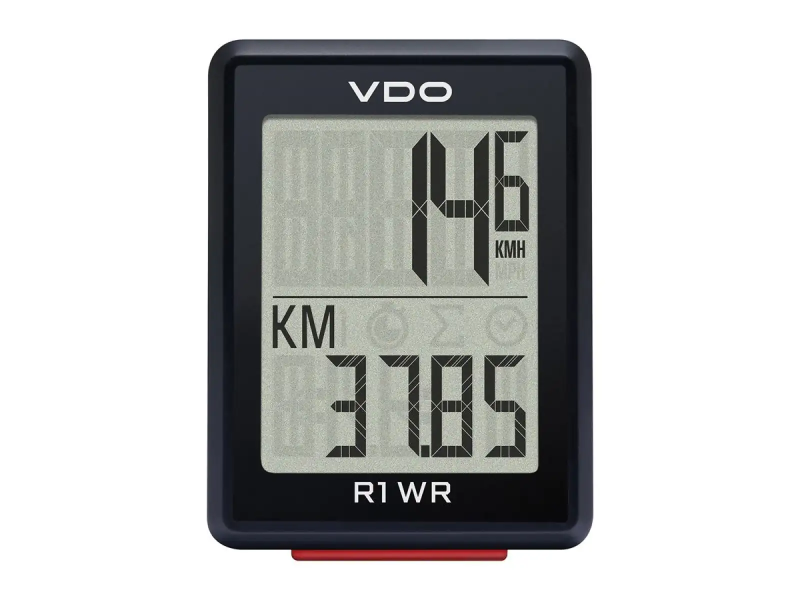 VDO R1 WR Kabelcomputer