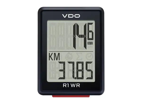 VDO R1 WR Kabelcomputer