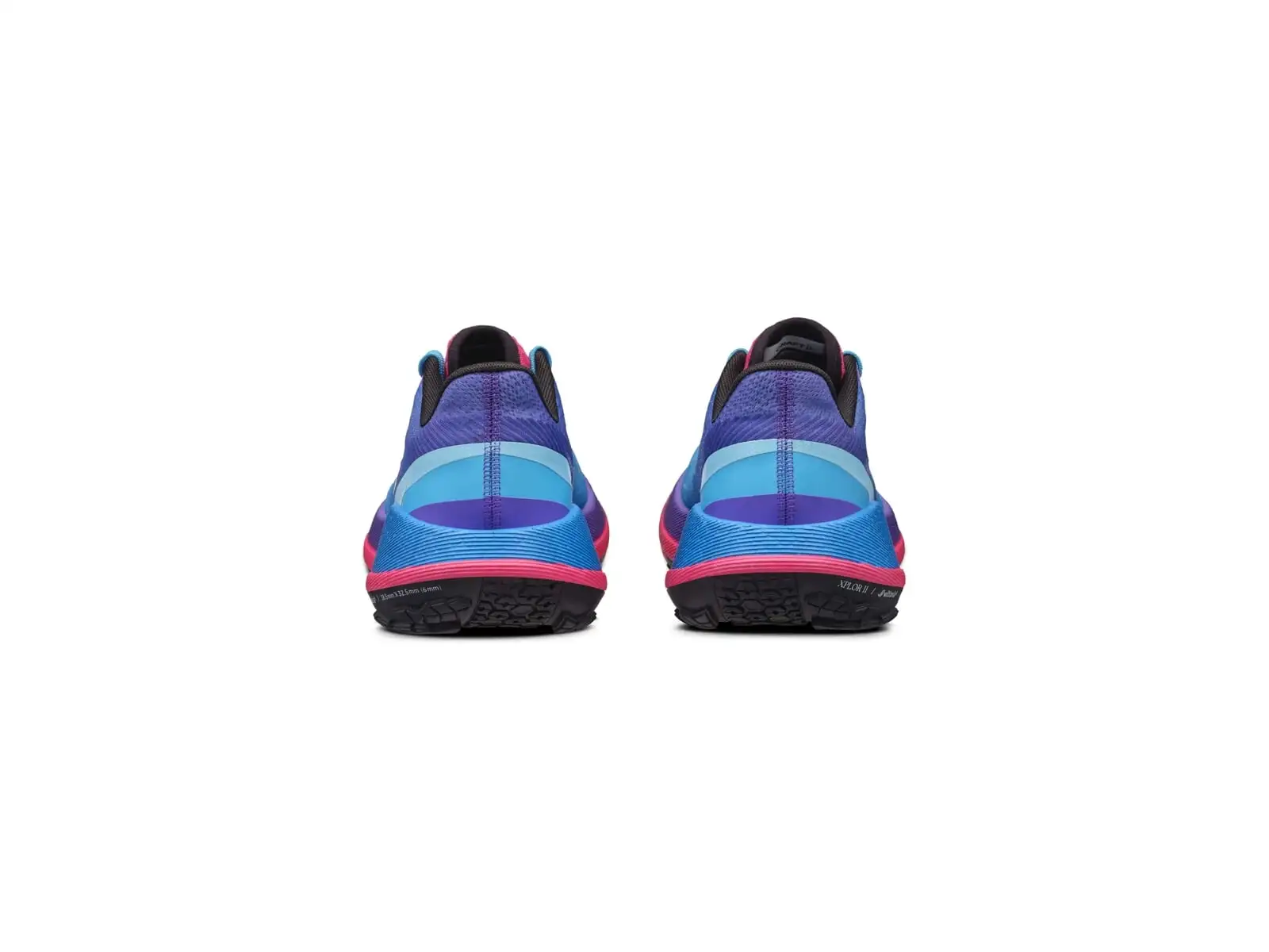 Craft Xplor 2 Damen-Laufschuhe blau