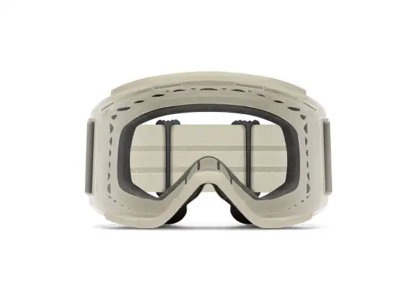 Smith Squad MTB XL Brille Chalk/Clear Anti-Fog