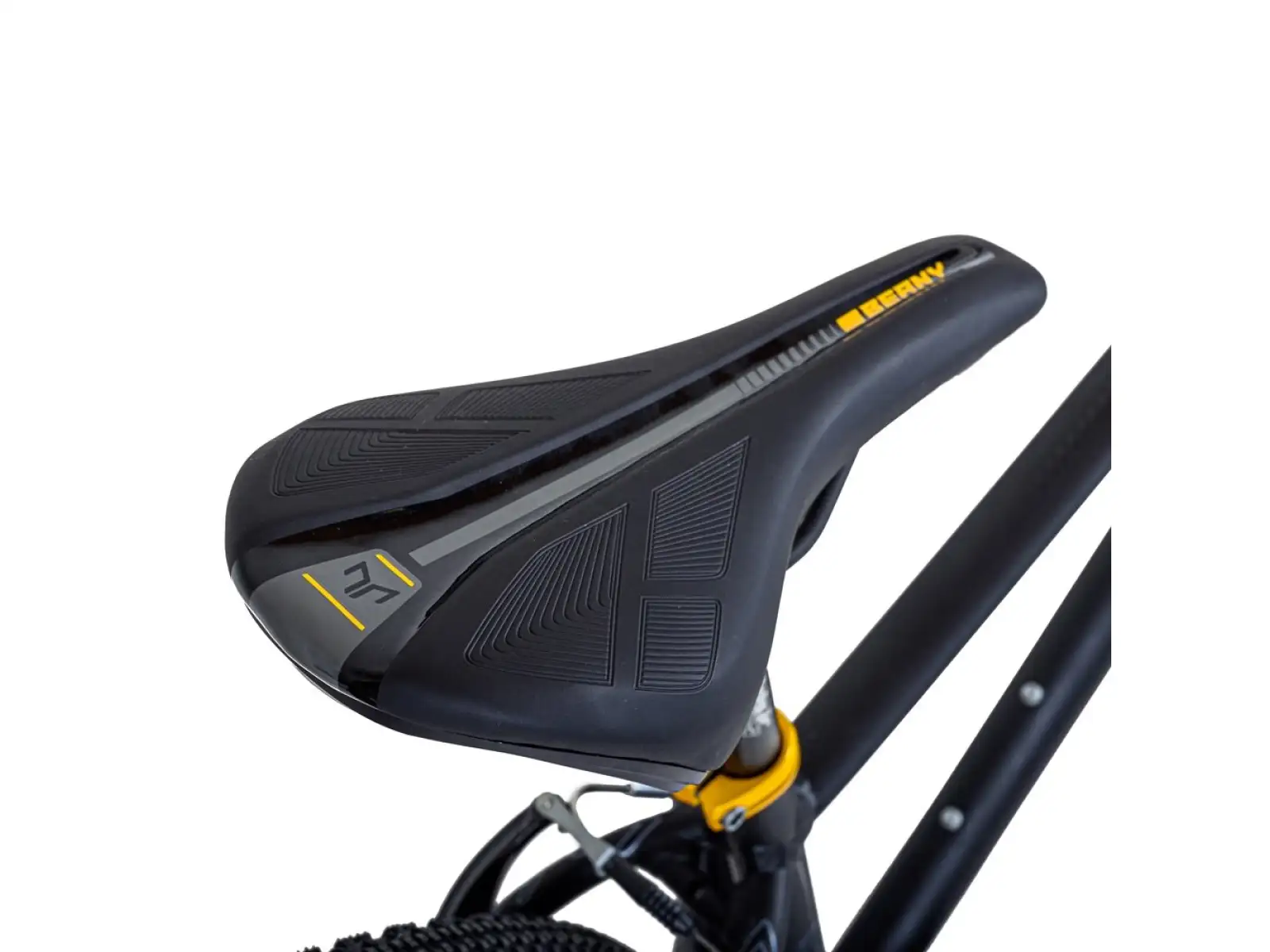 Beany Zero 26 Kinderfahrrad Black