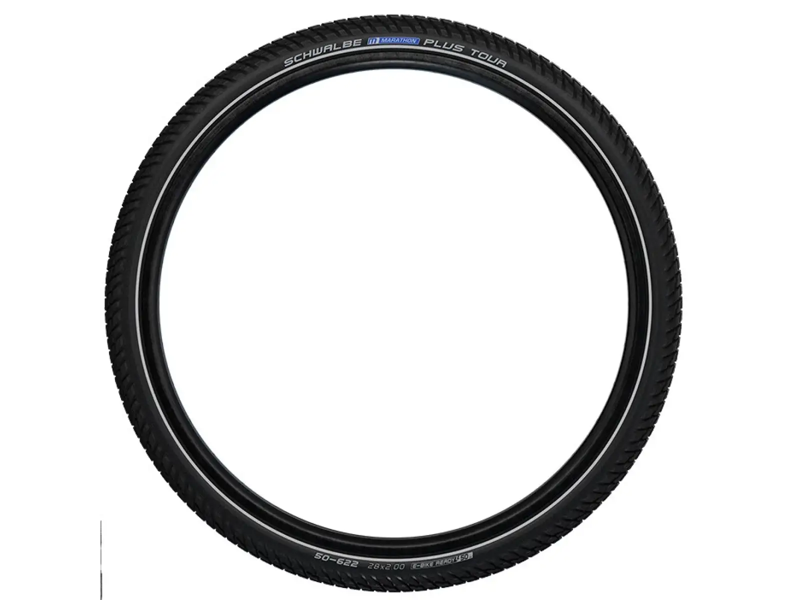 Schwalbe Marathon Plus Tour E-50 Trekkingreifen Draht