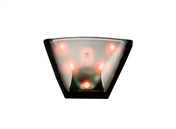 Alpina Flash Plug In Light IV Rücklicht