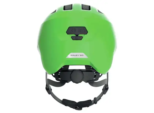 Abus Smiley 3.0 Kinderhelm Glänzendes Grün