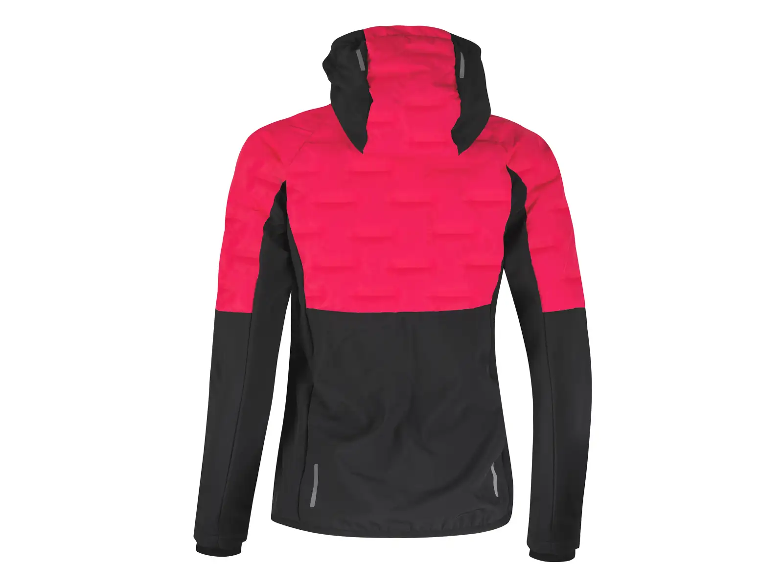 Etape Sierra Ultra Damenjacke Rosa/Schwarz