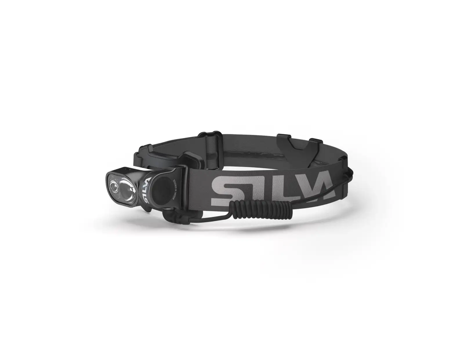 Silva Cross Trail 7XT Stirnlampe Schwarz