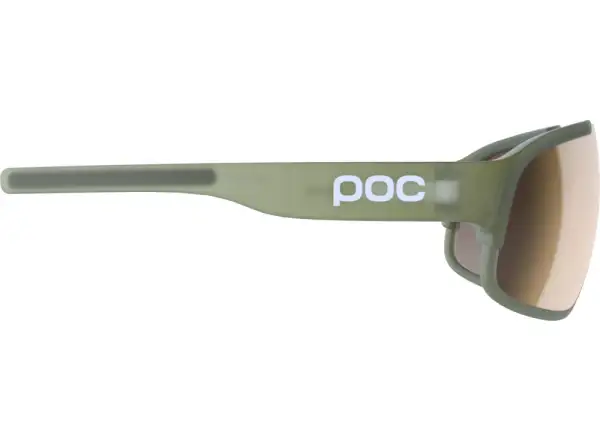 POC Crave Brille Epidote Green Translucent