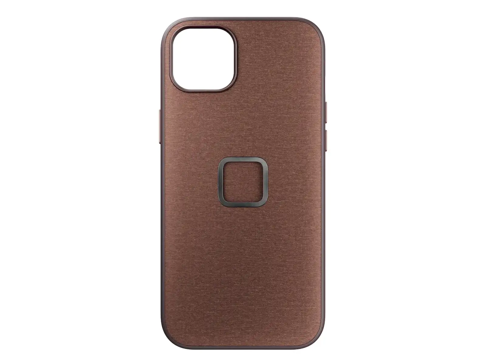 Peak Design Mobile Everyday Case iPhone 15 Plus Hülle Redwood
