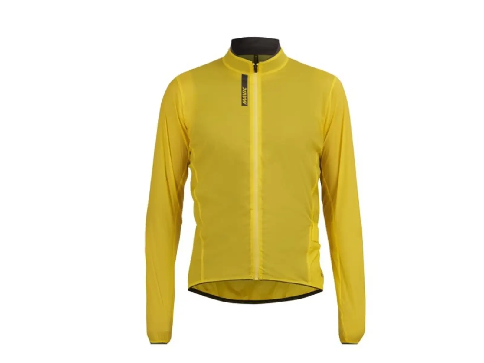 Mavic Cosmic Wind Damen Jacke Yellow VZOREK