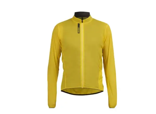 Mavic Cosmic Wind Damen Jacke Yellow VZOREK