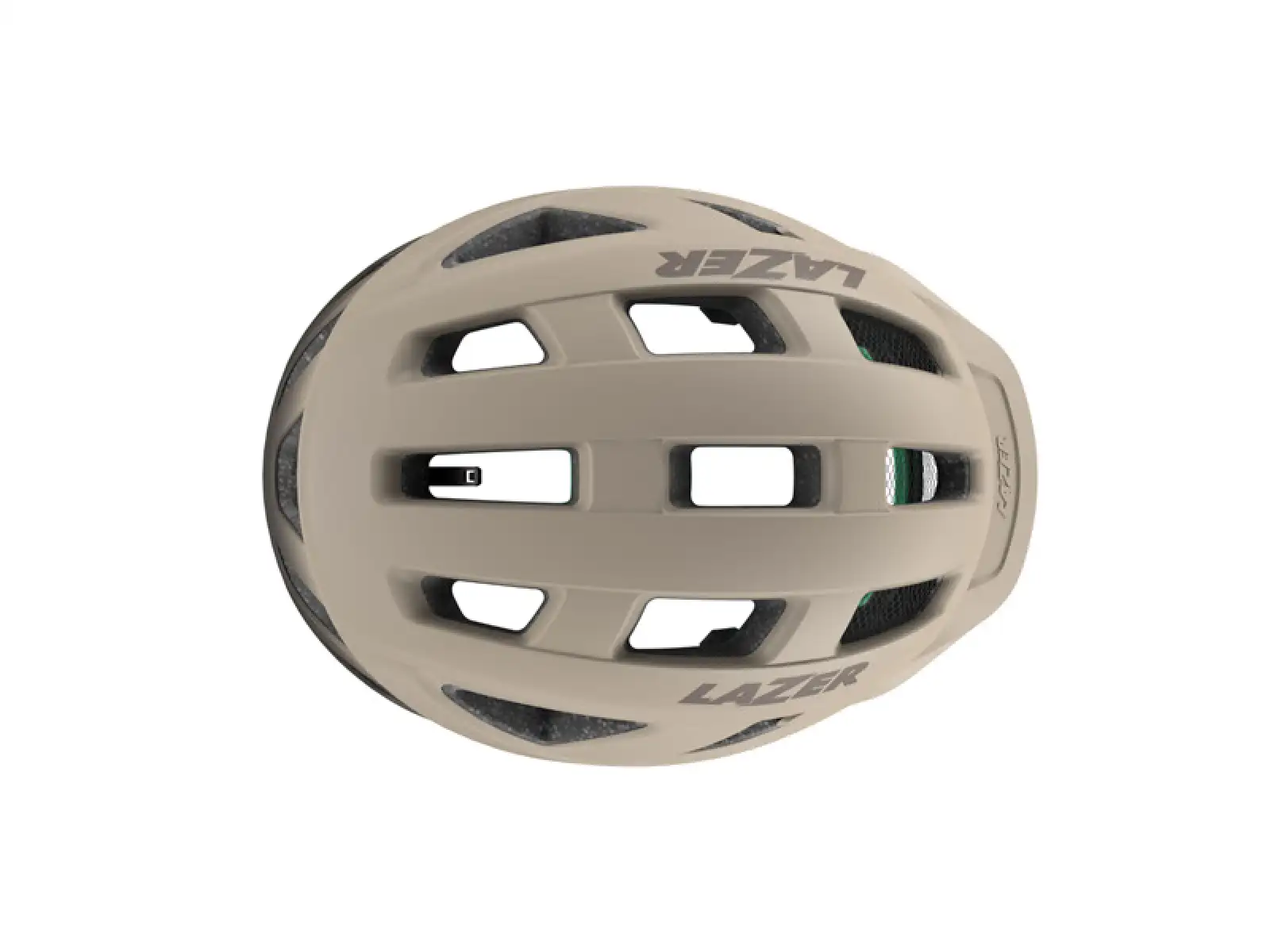Lazer Cerro KC Straßenhelm Matte Taupe