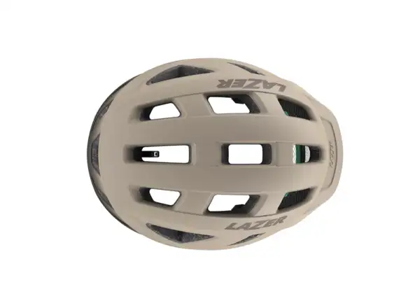 Lazer Cerro KC Straßenhelm Matte Taupe