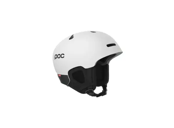 POC Auric Cut BC MIPS Skihelm Hydrogen White Matt