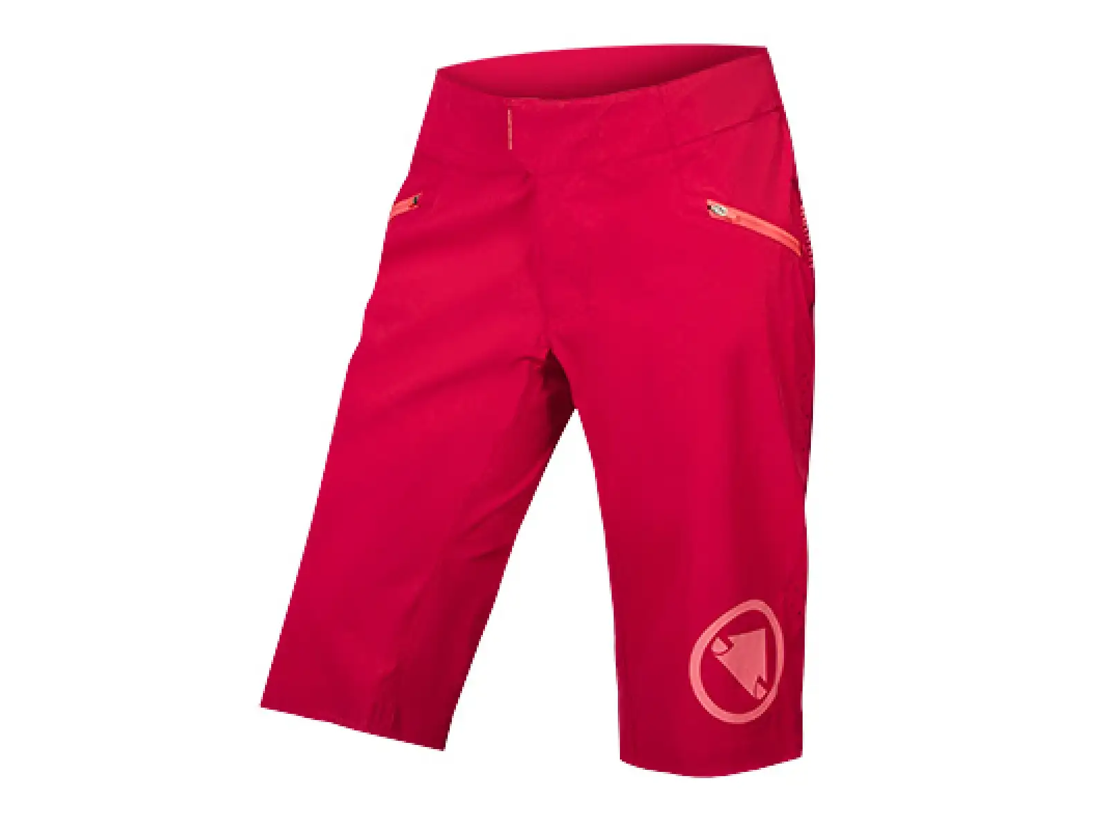 Endura SingleTrack Lite Damen Shorts Berry