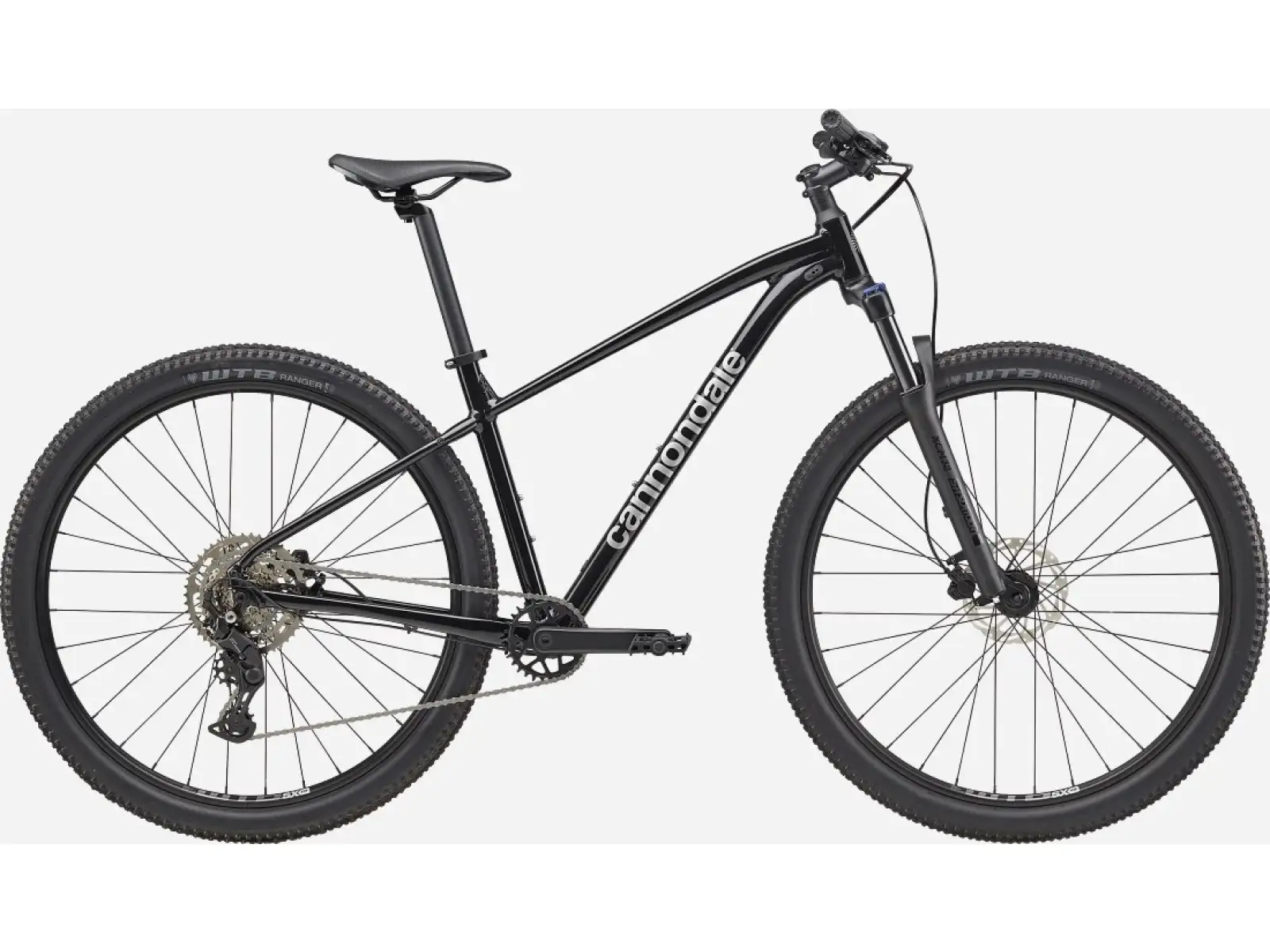 Cannondale Trail 2 29" Mountainbike Black