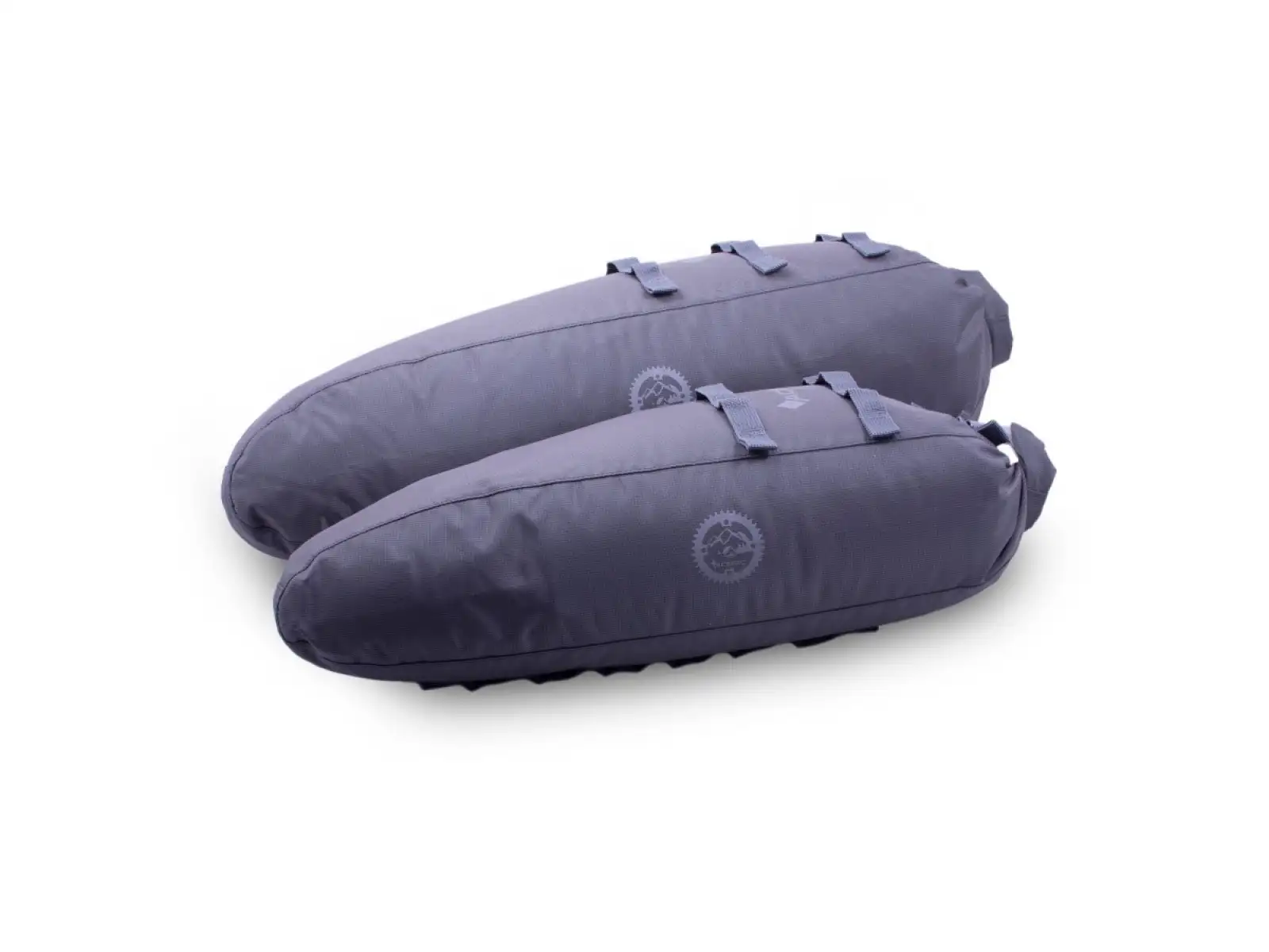 Acepac Satteltasche Drybag MKII 8 l Schwarz