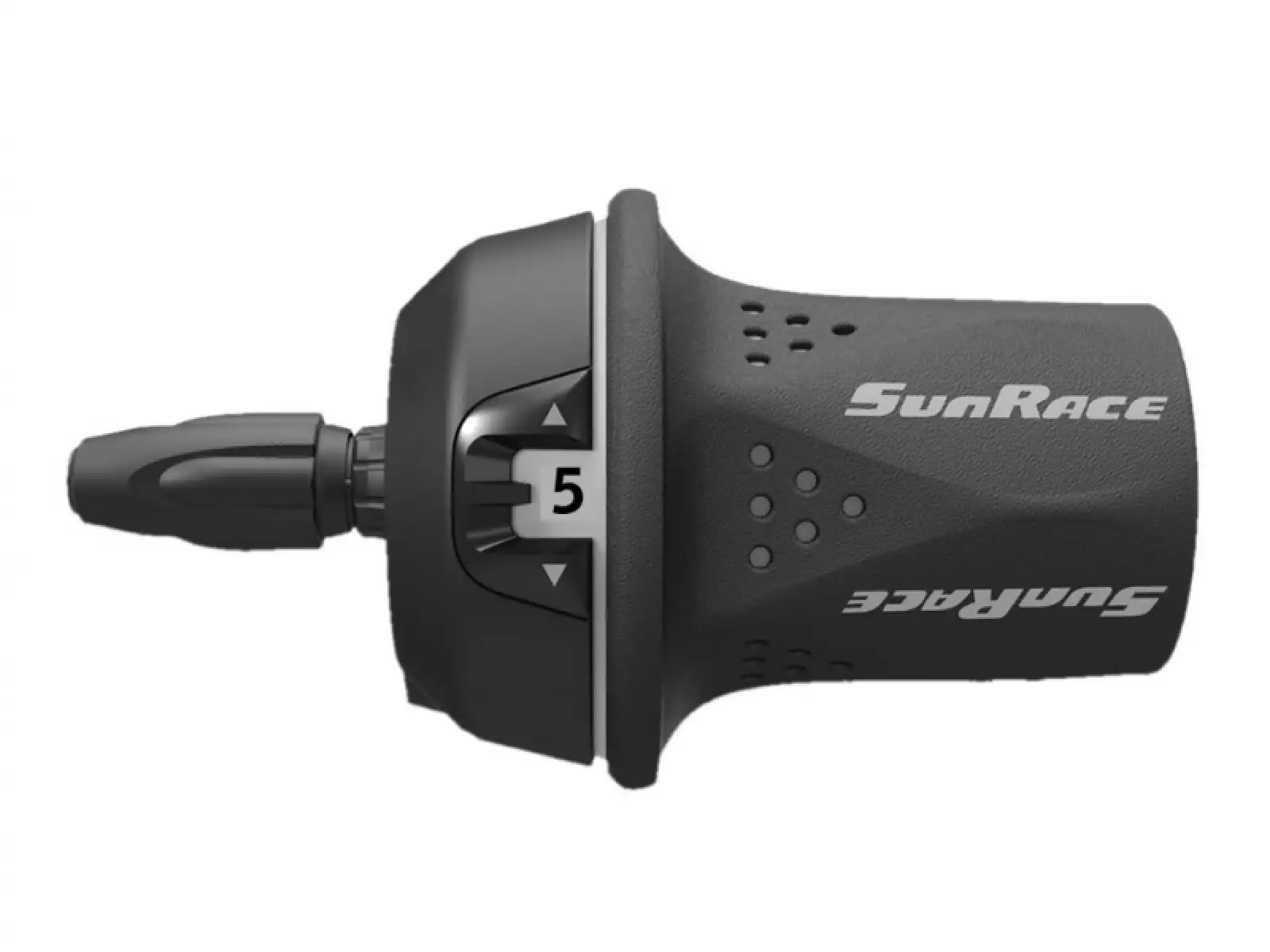 Sunrace Twist M21 Drehschaltung 5 Gang.