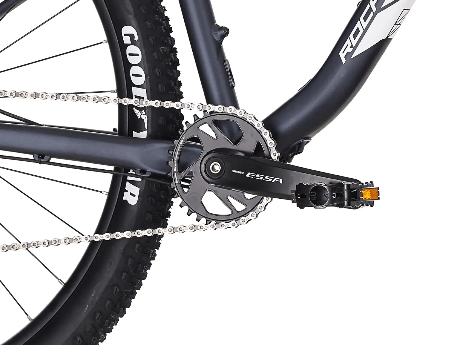 Rock Machine Blizz 5 Mountainbike Matte Deep Ocean Blue