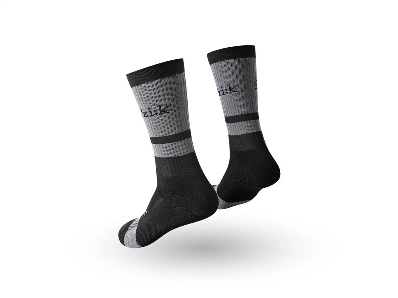 Fizik Off-Road Socken Grey/Black