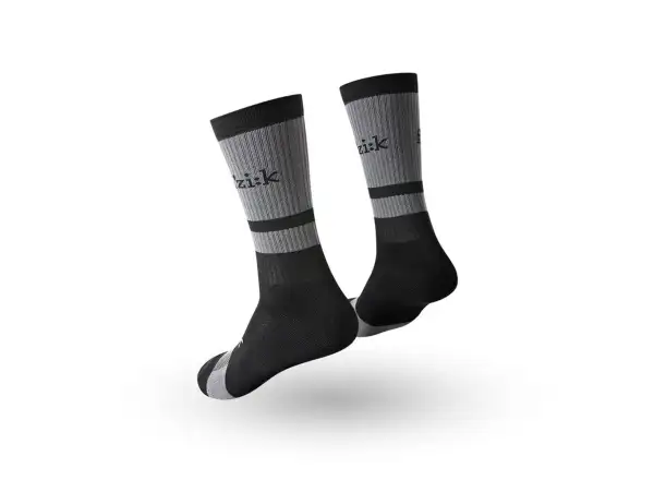 Fizik Off-Road Socken Grey/Black