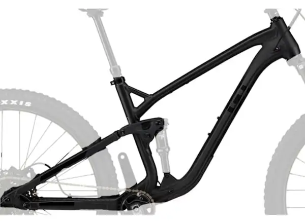 GT Sensor AL MTB Rahmen BBQ