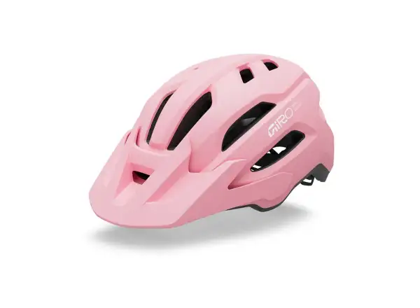 Giro Fixture II Youth Kinderhelm Mat Light Pink