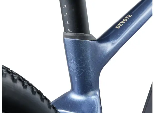 Liv Devote Advanced 1 Damen Gravelbike Ice Age