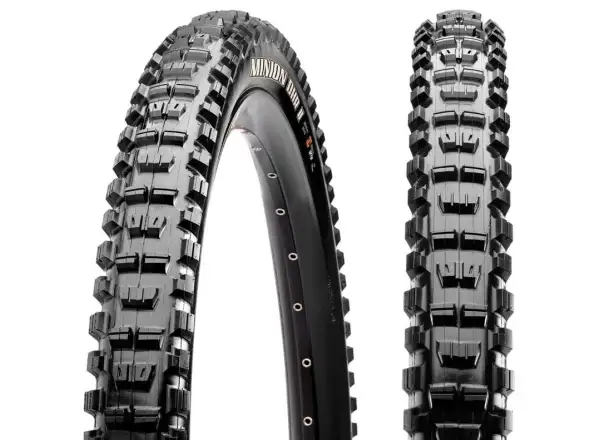 Maxxis Minion DHR II 27,5x2,30" 3C, DD, TR MTB Reifen Kevlar