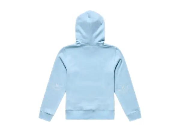 Troy Lee Designs Handlebar Kinder-Sweatshirt Dawn Blue