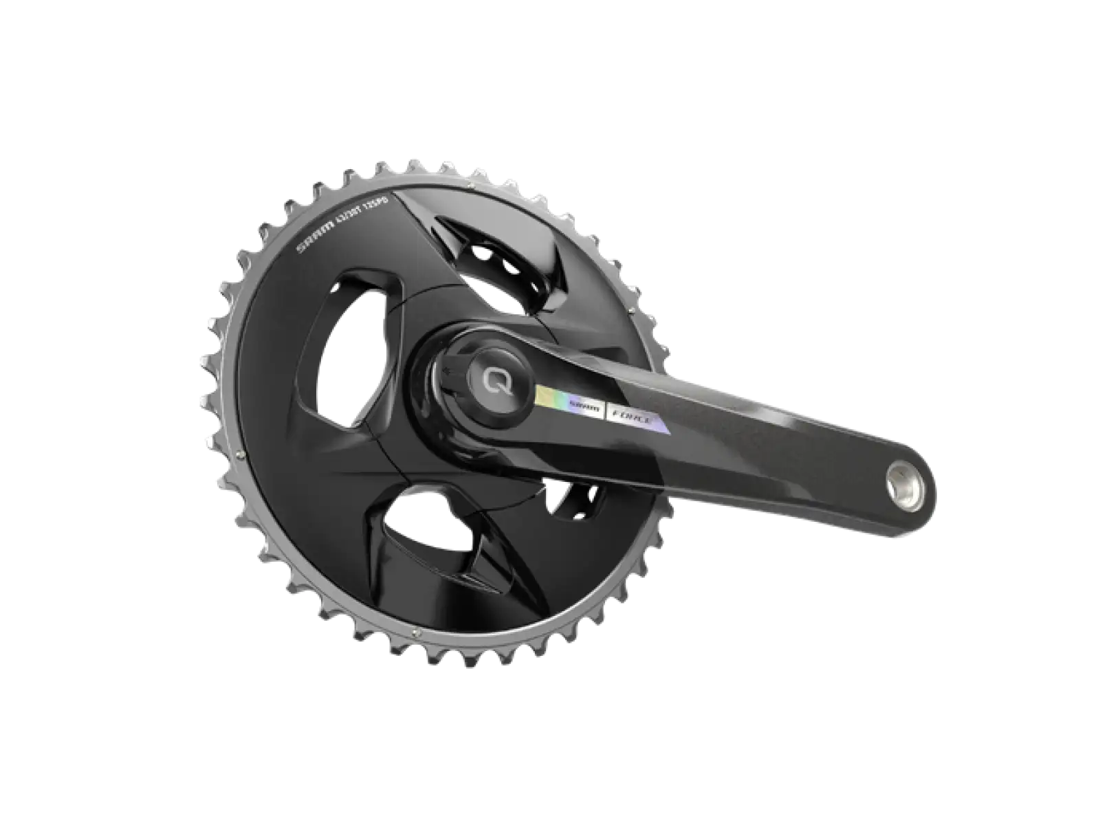 Sram Force AXS D2 Wide Kurbeln 175 mm 43/30 mit Powermeter
