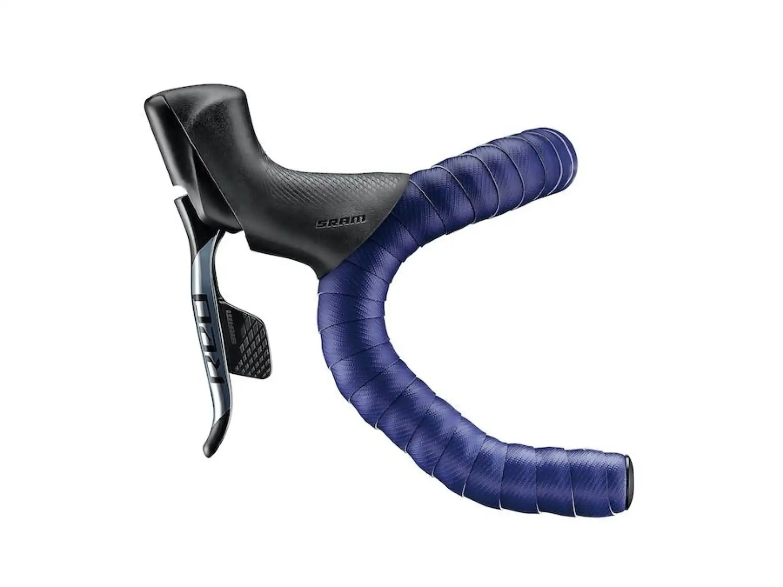 Ciclovation Leder-Touch 2D Lenkerband Navy Blue