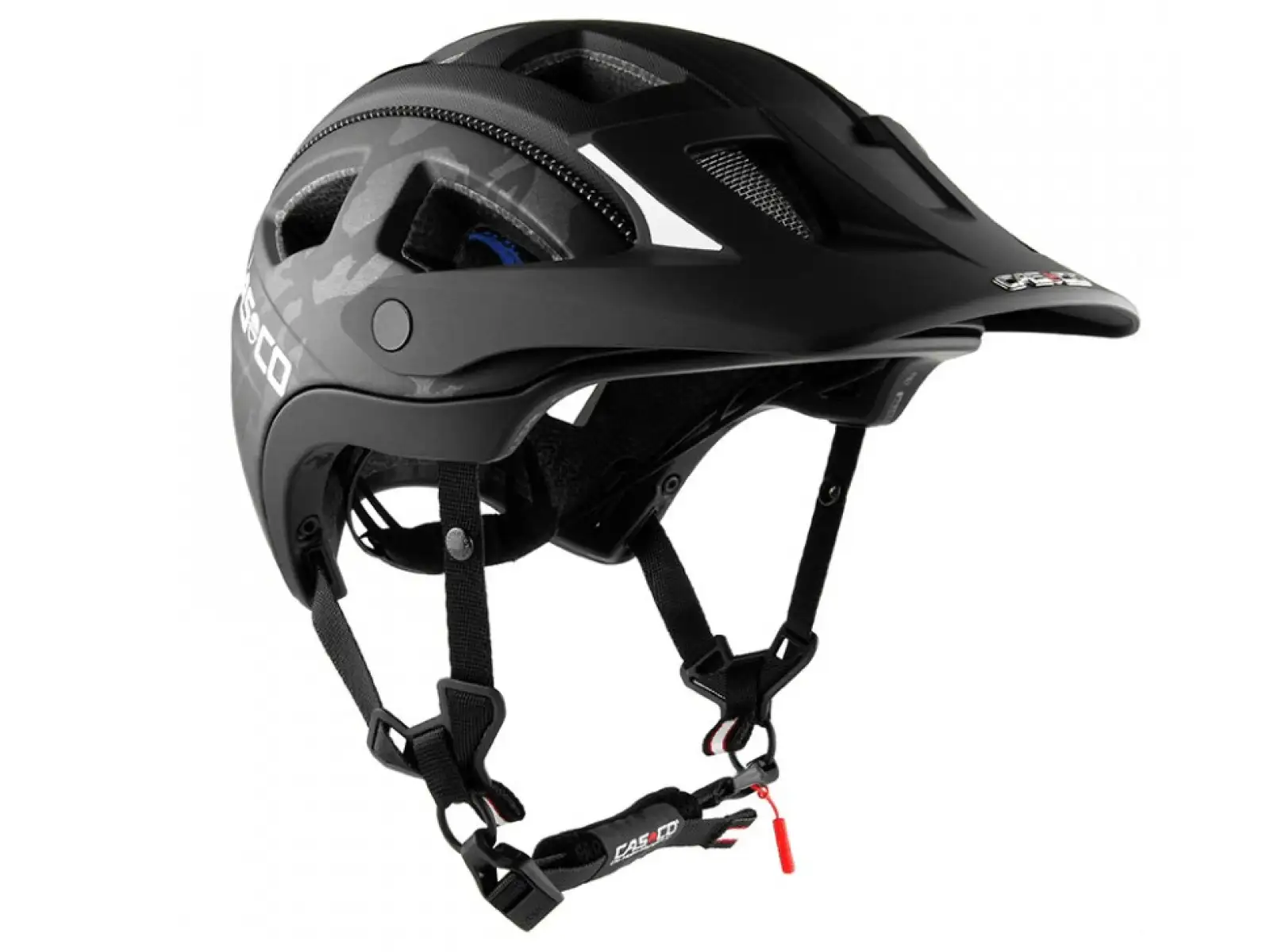 Casco MTBE 2 Helm Black/Camouflage