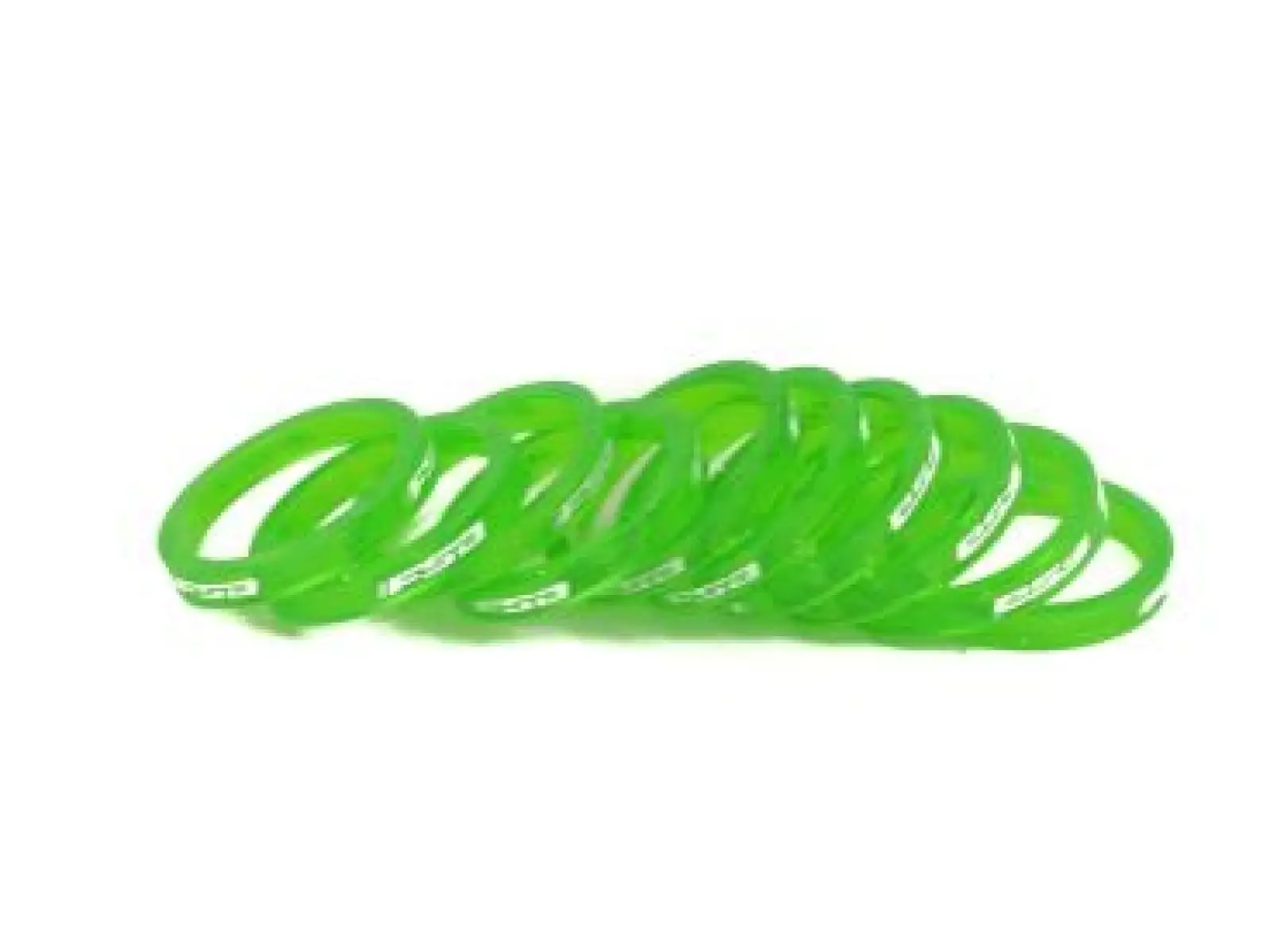 FSA Durchsichtige Unterlegscheibe unter dem Vorbau 1-1/8"x5mm