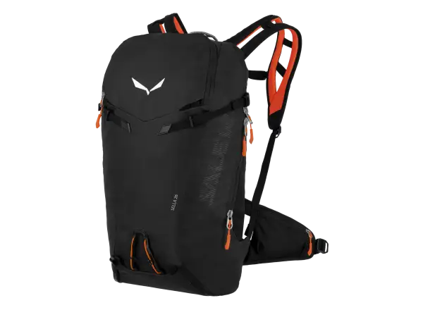 Salewa Sella 26 l Rucksack Black Out