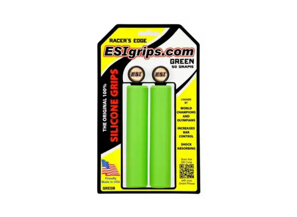 ESI Racers Edge Griffe Grün