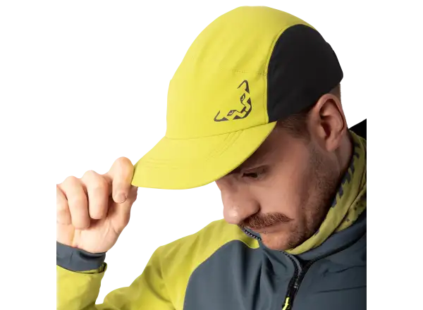 Dynafit Radical Thermal Mütze Golden Lime/0910