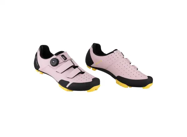 Force Revo 2 MTB Fahrradschuhe rosa