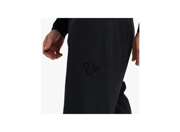Race Face Traverse Herren-Shorts Schwarz