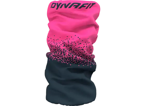 Dynafit Graphic Neck Gaiter Halswärmer Flamingo/Gradient