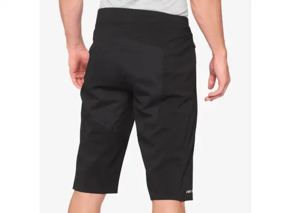 100% Hydromatic Herren Shorts Black