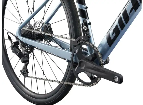 Giant FastRoad AR 2 Fitness Fahrrad Glacier Silver